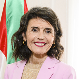 Nerea Melgosa Vega, ponente